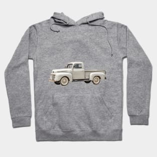 1949 Ford F-1 Hoodie